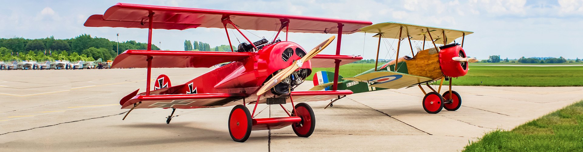 Fokker Dr.I Triplane