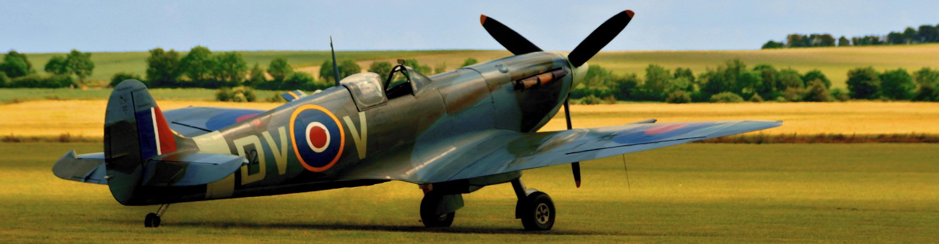 Supermarine Spitfire Mk.VC