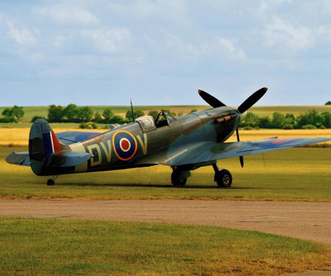 >Supermarine Spitfire Mk.VC